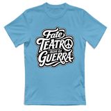 T-Shirt Unisex Fate teatro non fate la guerra