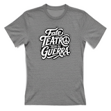 T-Shirt Donna Fate teatro non fate la guerra