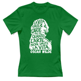 T-Shirt Donna La vita imita arte