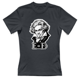T-Shirt Donna Beethoven E=Fb