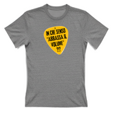 T-Shirt Donna In che senso abbassa il volume?