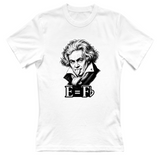 T-Shirt Donna Beethoven E=Fb