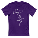 T-Shirt Unisex dance ballet