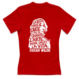 T-Shirt Donna La vita imita arte