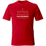 T-Shirt Unisex Citazione Shakespeare