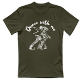 T-Shirt Unisex Dance with me