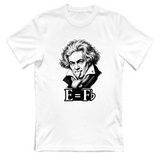 T-Shirt Unisex Beethoven E=Fb