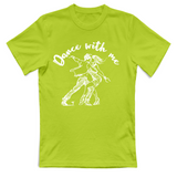 T-Shirt Donna Dance with me