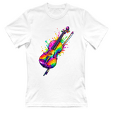 T-Shirt Donna Color Violin