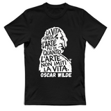 T-Shirt Unisex La vita imita arte