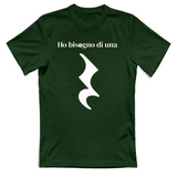 T-Shirt Unisex ho bisogno di una pausa