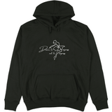 Felpa Unisex con Cappuccio Dance to express