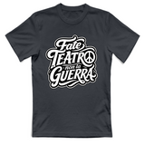 T-Shirt Unisex Fate teatro non fate la guerra