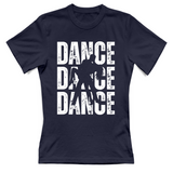 T-Shirt Donna Dance dance dance