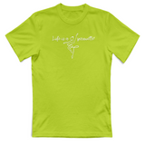 T-Shirt Donna Life is a pirouette