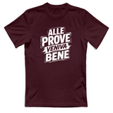 T-Shirt Unisex alle prove veniva bene