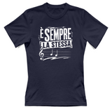 T-Shirt Donna è sempre la stessa solfa