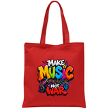 Borsa Make music not war