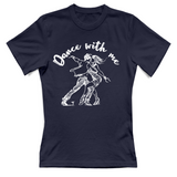 T-Shirt Donna Dance with me