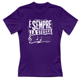 T-Shirt Donna è sempre la stessa solfa