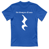 T-Shirt Unisex ho bisogno di una pausa