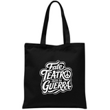 Borsa Fate teatro non fate la guerra