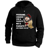 Felpa Unisex con Cappuccio shylock citazione