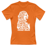 T-Shirt Donna La vita imita arte