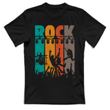 T-Shirt Unisex Rock vintage