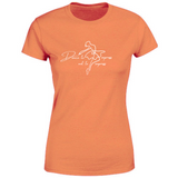 T-Shirt Donna Dance to express