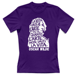 T-Shirt Donna La vita imita arte