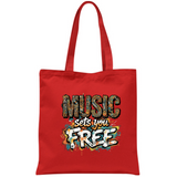 Borsa Music sets you free