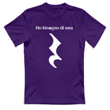 T-Shirt Unisex ho bisogno di una pausa