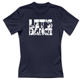 T-Shirt Donna Lets Dance
