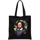 Borsa Ritratto di Shakespeare