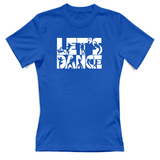 T-Shirt Donna Lets Dance