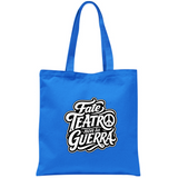 Borsa Fate teatro non fate la guerra