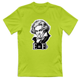 T-Shirt Donna Beethoven E=Fb