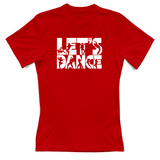 T-Shirt Donna Lets Dance
