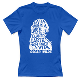 T-Shirt Donna La vita imita arte