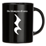 Tazza Nera ho bisogno di una pausa