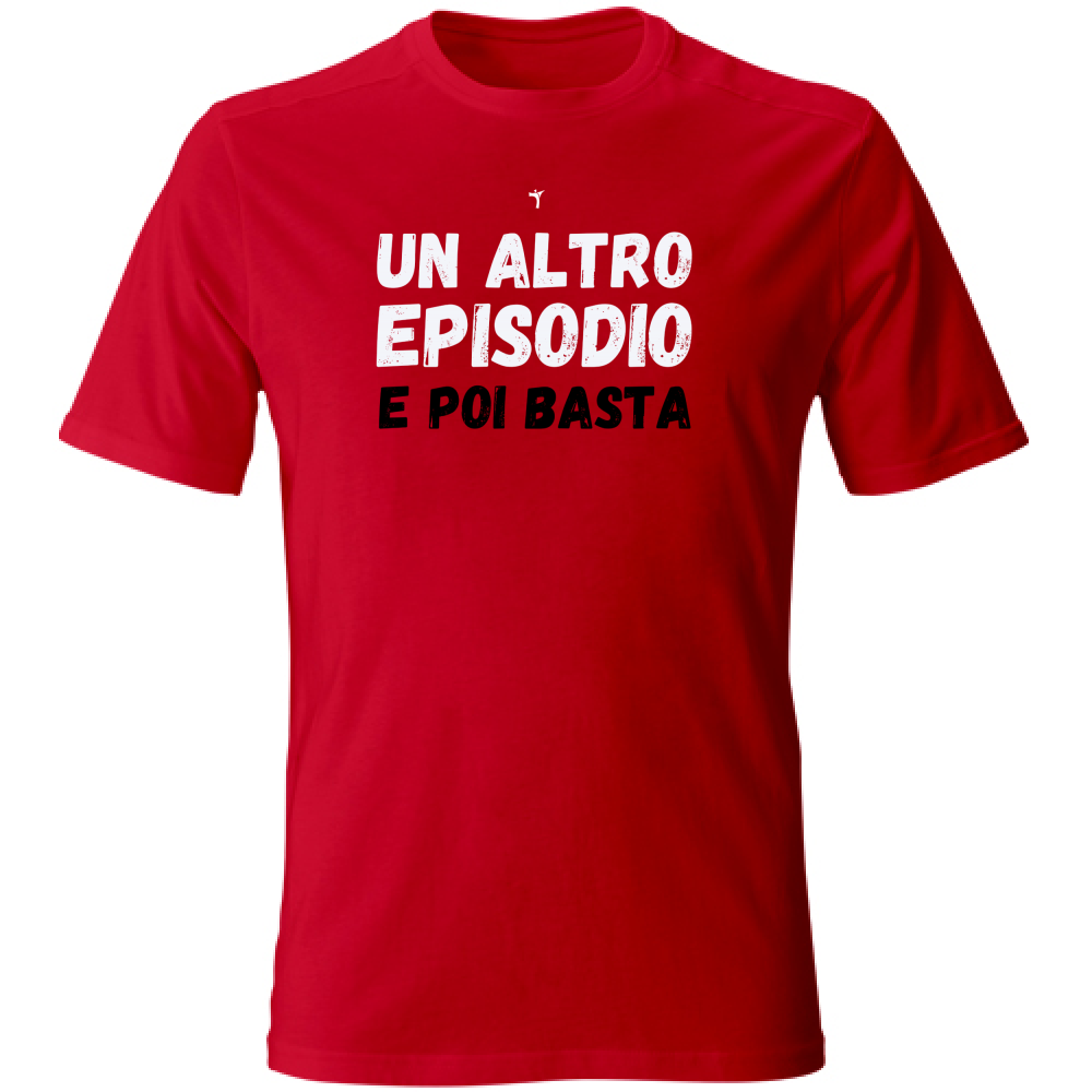 T-Shirt Unisex altro episodio