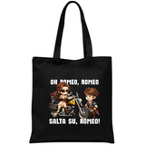 Borsa Salta su, Romeo!