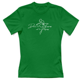 T-Shirt Donna Dance to express