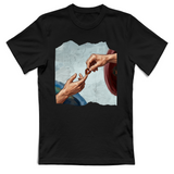 T-Shirt Unisex Creazione del plettro