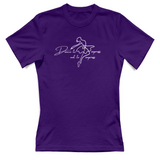 T-Shirt Donna Dance to express