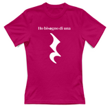 T-Shirt Donna ho bisogno di una pausa