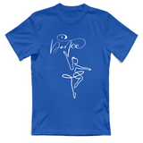 T-Shirt Unisex dance ballet