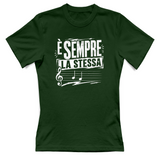 T-Shirt Donna è sempre la stessa solfa