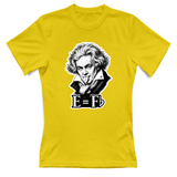 T-Shirt Donna Beethoven E=Fb